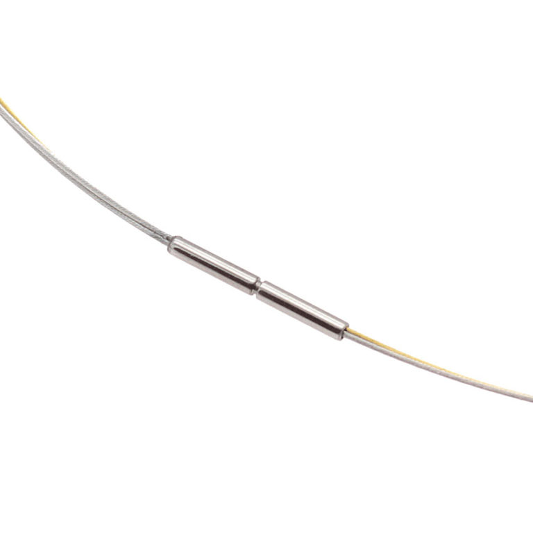 Edelstahlreifen 5reihig Damen