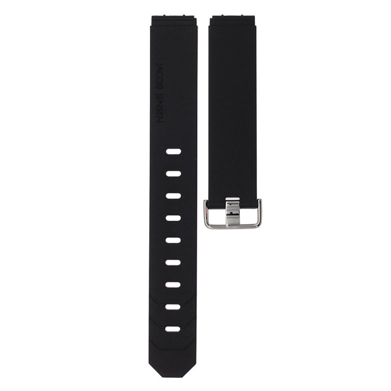 Ersatzband Herren Jacob Jensen, schwarz