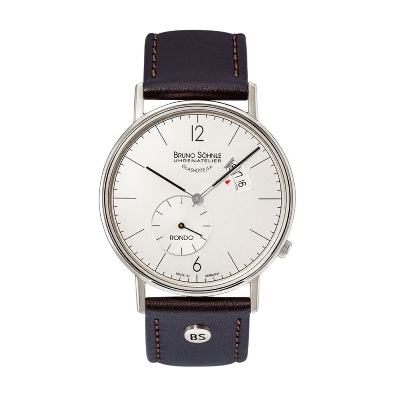 Bruno Söhnle Armband. Rondo schwarz