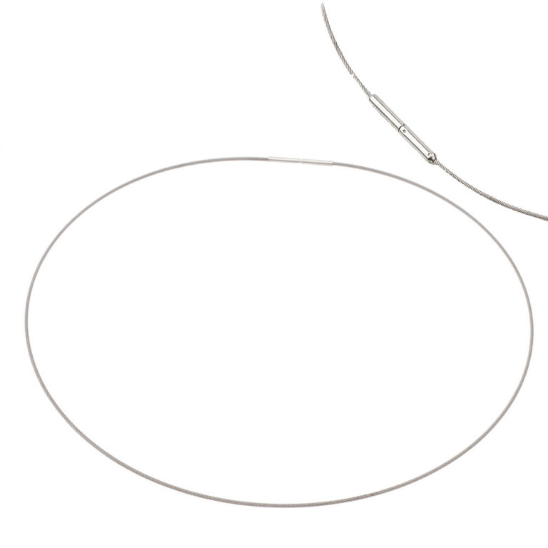 Halsreifen Edelstahl Damen