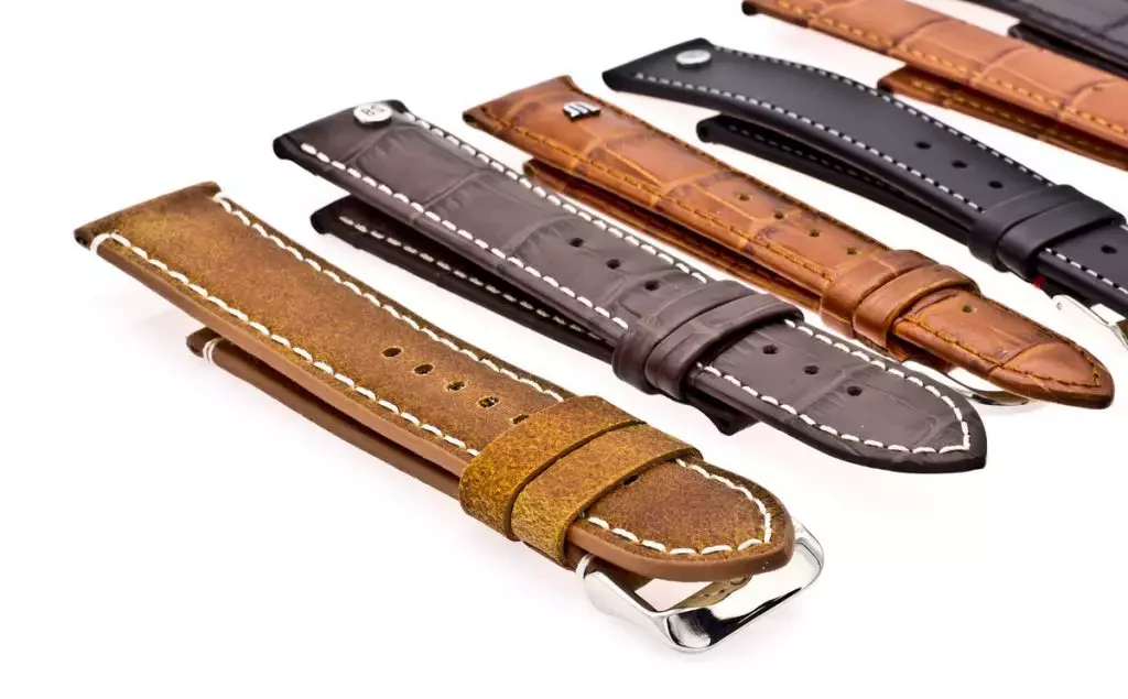 Uhrenarmbaender, Ersatzbaender Herren, Damen