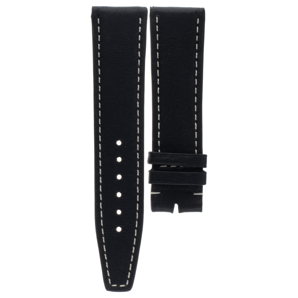 29er Big - Uhrenarmband schwarz 22 mm | Mühle Glashütte – Bild 2