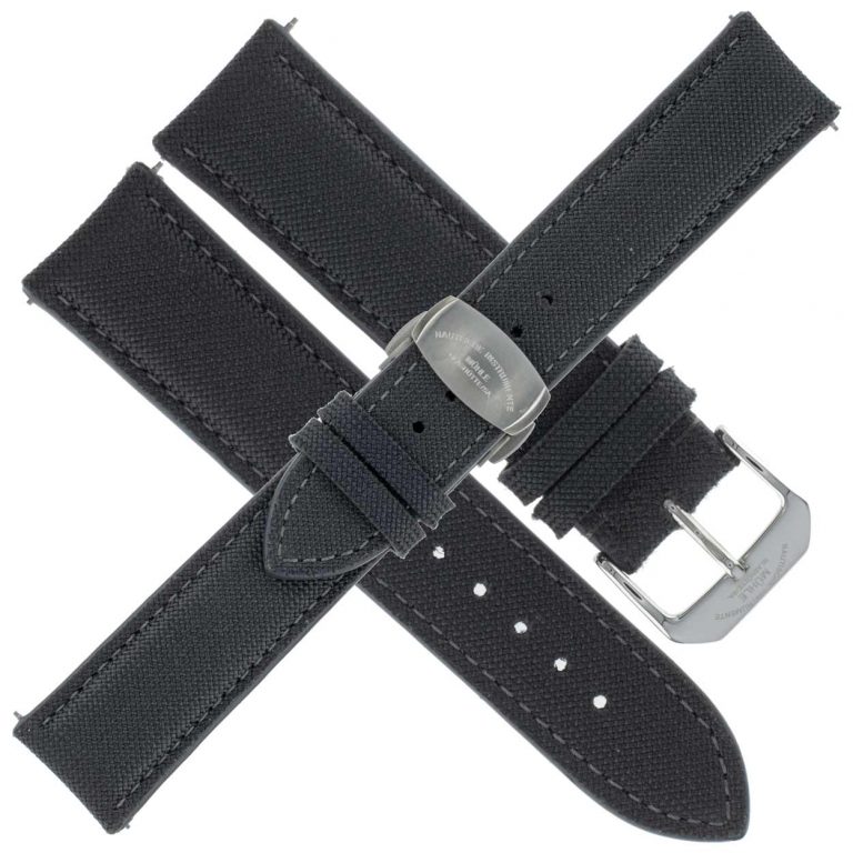 29er Big Ersatzband Textil Canvas anthrazit Mühle Glashütte