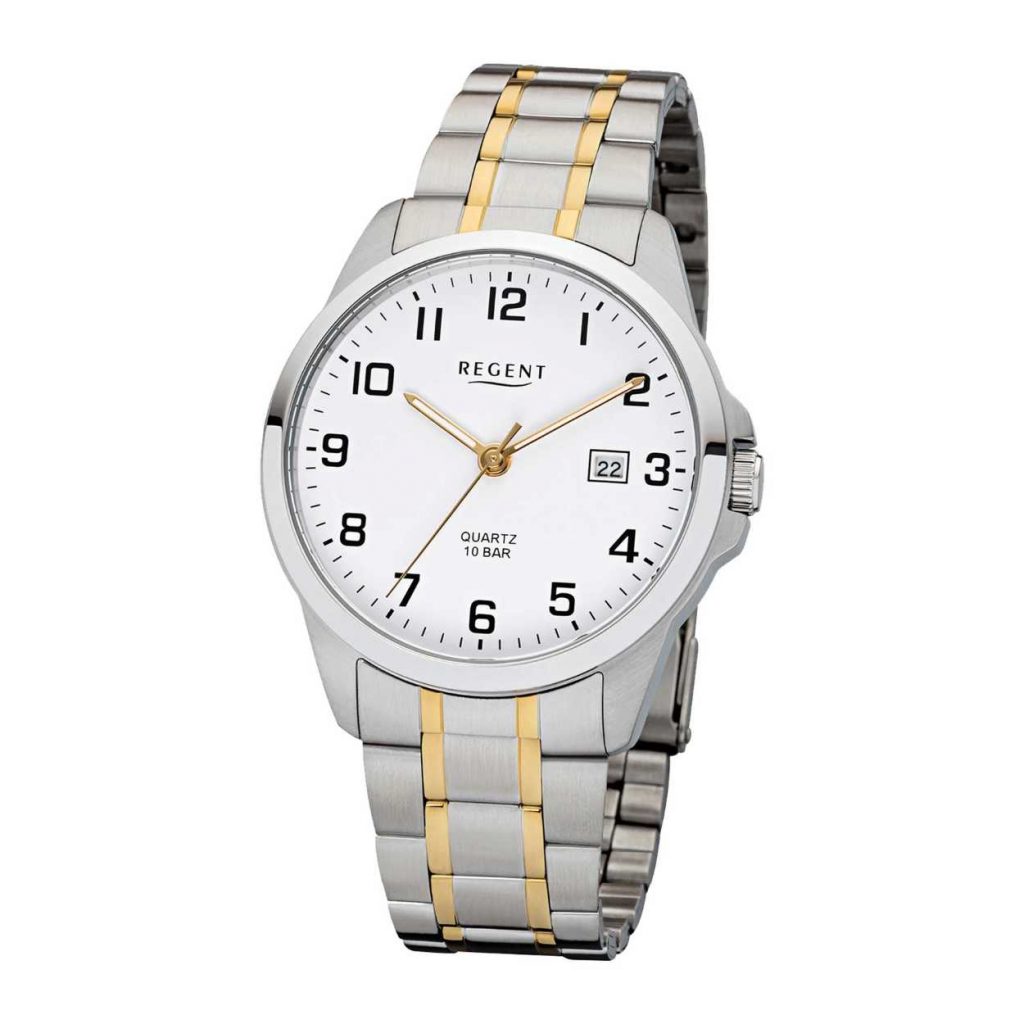 Herrenuhr Zahlen Quarz