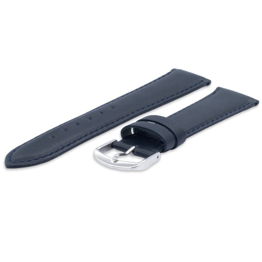 Uhrenarmband Herren dunkelblau