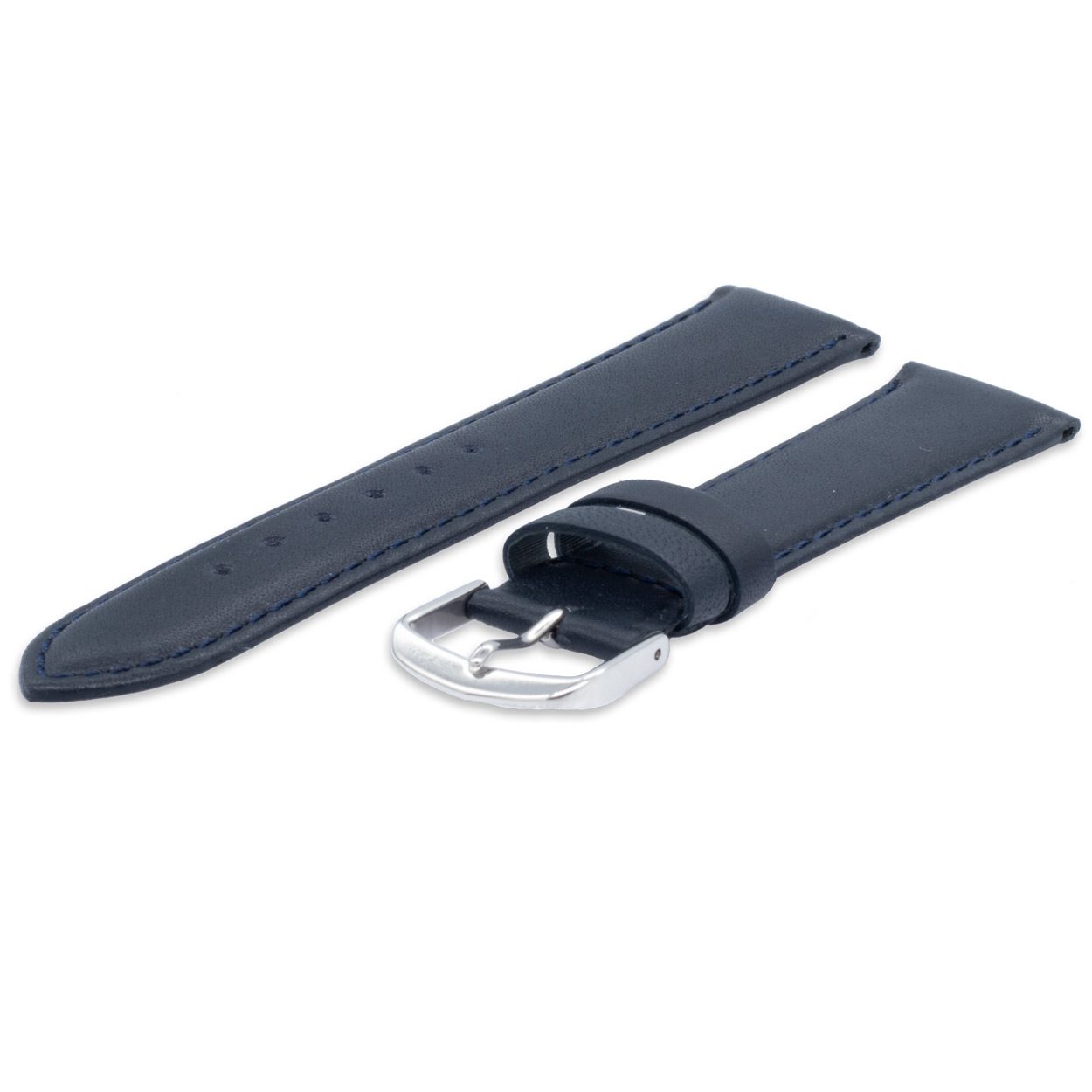 Uhrenarmband Herren dunkelblau