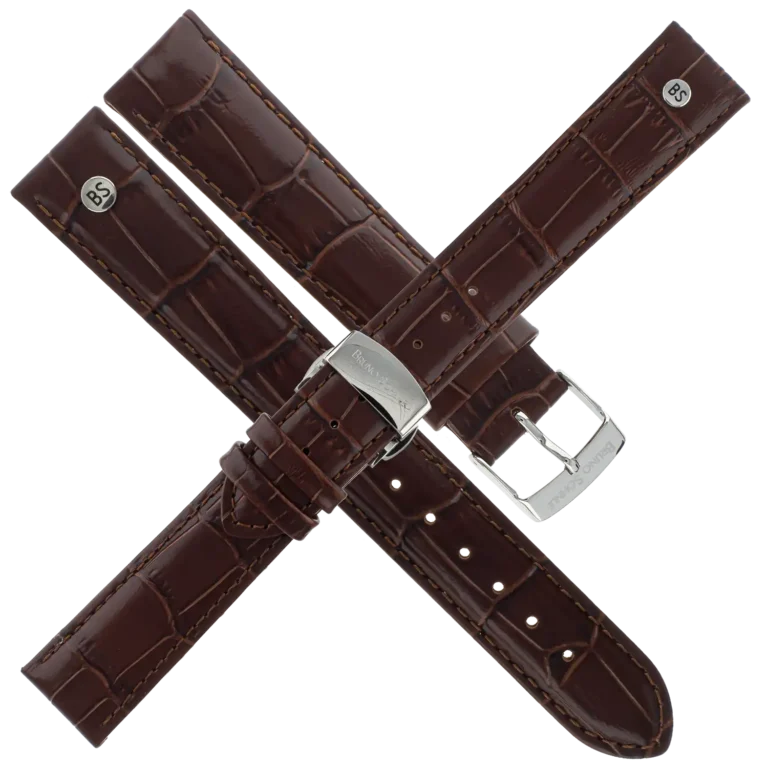 Uhrenarmband Damen Pesaro goldbraun, Armida, Bruno Söhnle