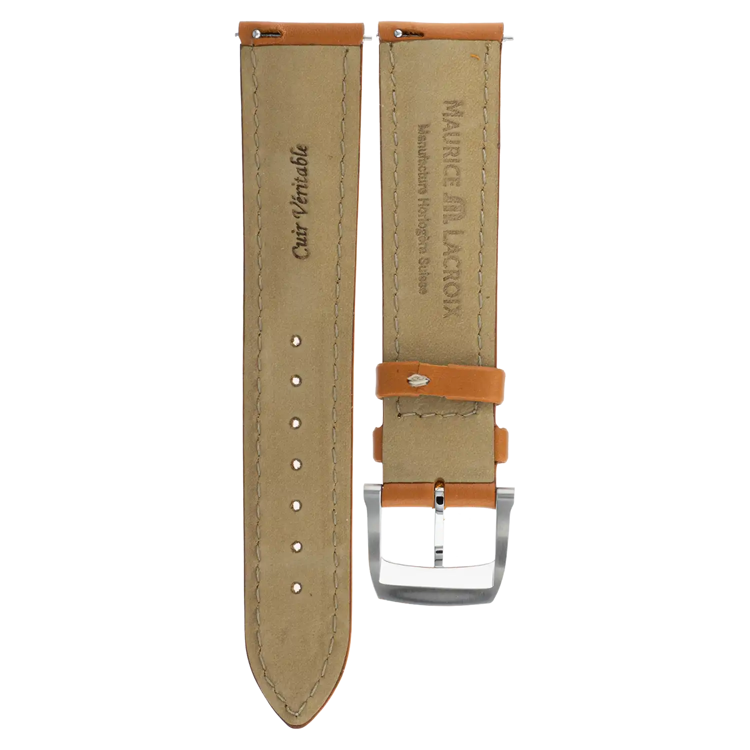 Uhrenarmband Eliros - 1975 Elegant nature | Maurice Lacroix – Bild 2