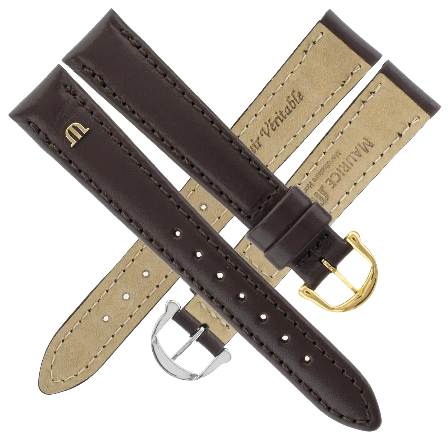 Uhrenarmband Damen Kalbsleder 15 mm | Maurice Lacroix